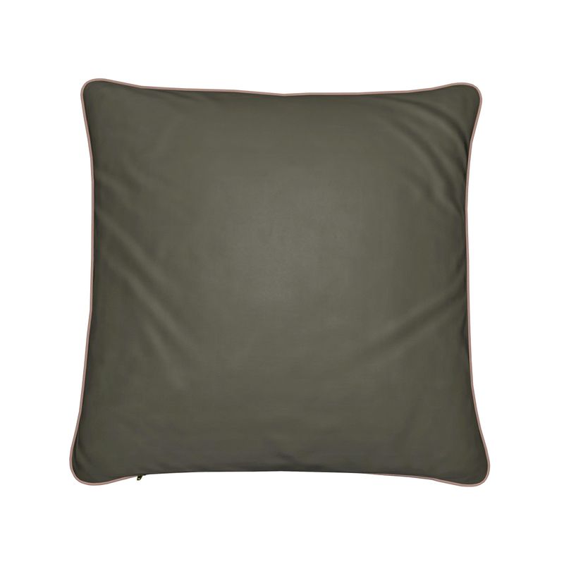 'Blush Muse' Square Cushion