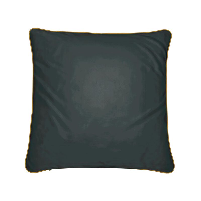 'Apple Afair' Square Cushion