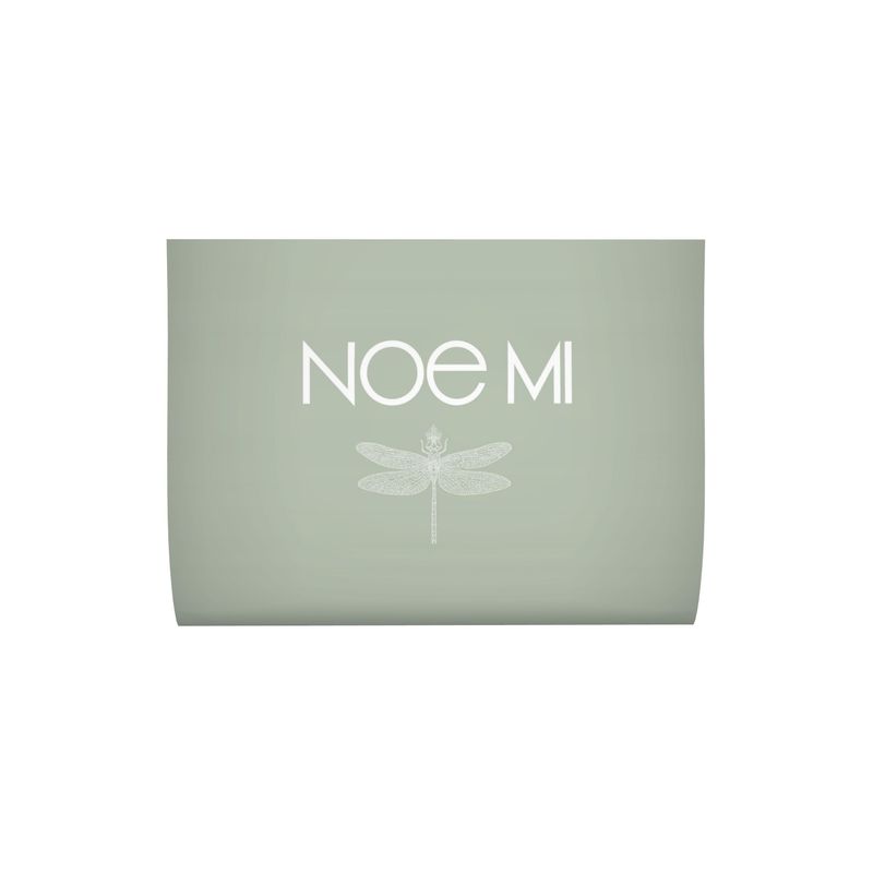 Decorative art cushion with surrealist motifs on soft velvet by NOE MI