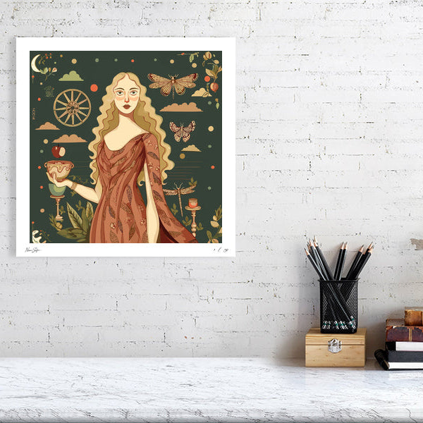 wallart by NOE MI