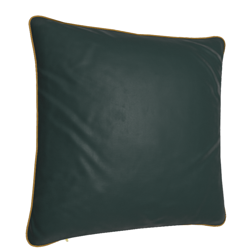 'Cloud Kiss' Square Cushion