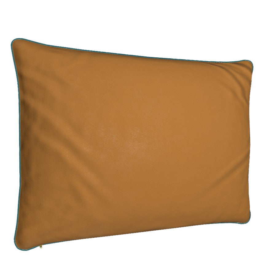 'Midnight Temptation' Rectangular Cushion