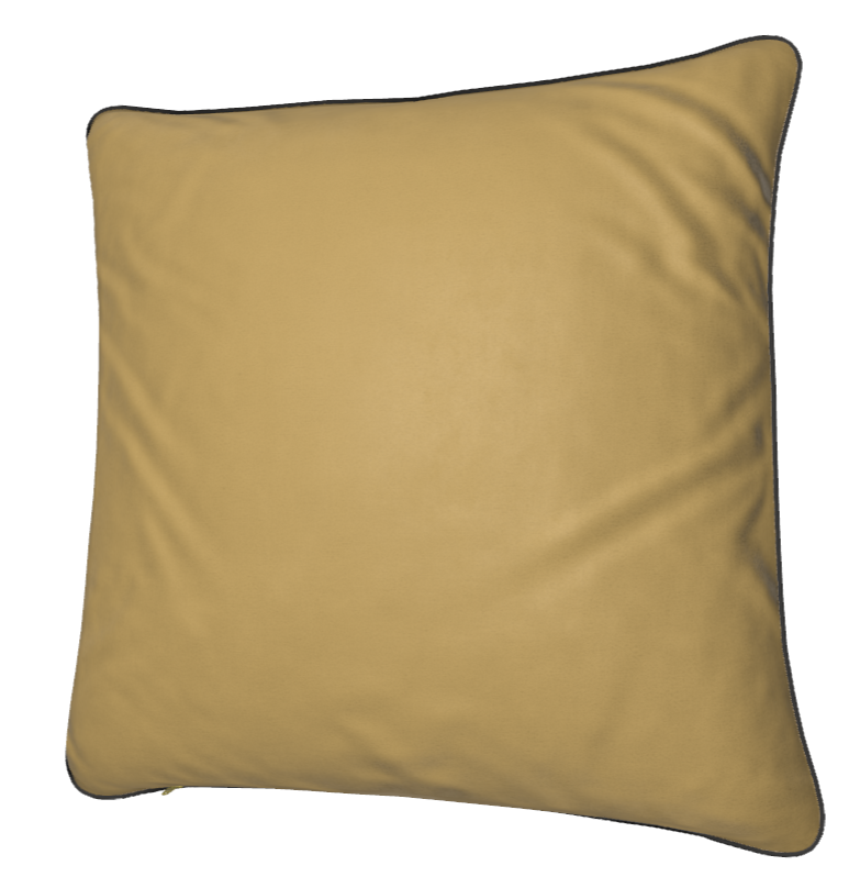 'Soft Spell' Square Cushion
