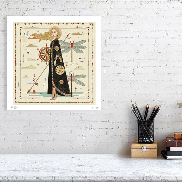 a limited edition print by NOE MI