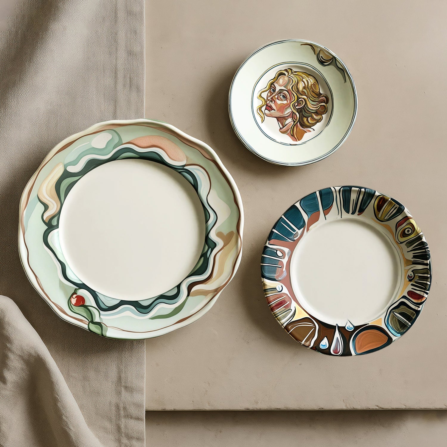 The Table Art collection - Coming soon