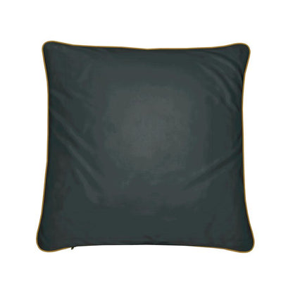 'Apple Afair' Square Cushion