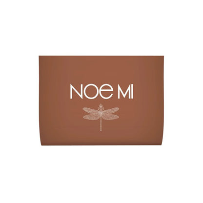 Square decorative cushion with bold emotion and expressive storytelling, crafted in soft velvet.