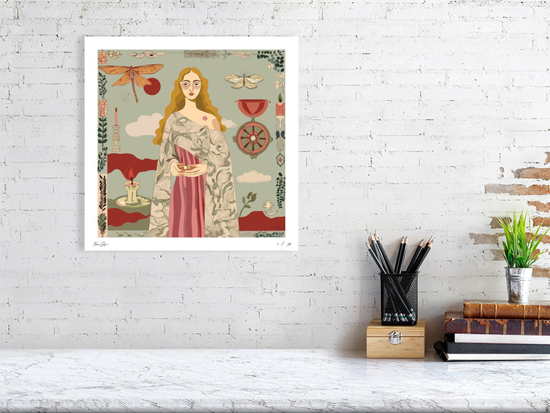 art print by noemi safir