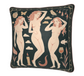 'Blush Muse' Square Cushion