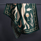 'Blush Muse' Silk scarf