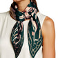 'Blush Muse' Silk scarf