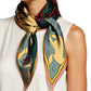 'Cloud Kiss' Silk scarf