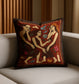 'Eden After Hours' Square cushion