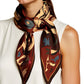 'Eden After Hours' Silk scarf