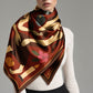 'Eden After Hours' Silk scarf