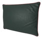 'Golden Bloom' Rectangular Cushion