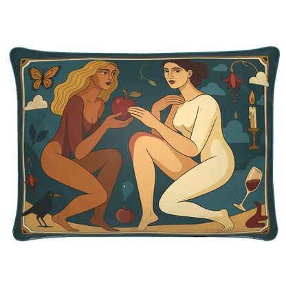 This NOE MI piece suits maximalist, eclectic, or contemporary luxury spaces looking for originality and emotional texture