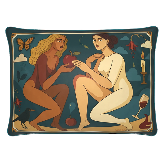 This NOE MI piece suits maximalist, eclectic, or contemporary luxury spaces looking for originality and emotional texture