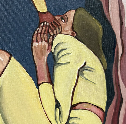 I’ll Meet You Under Here explores closeness, control and the emotional patterns that can connect belonging with silence.