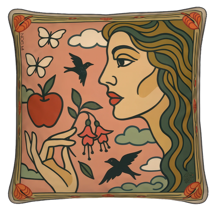 A blend of art, fashion, and interior luxury ,this is NOE MI's answer to everyday glamour through quiet beauty.