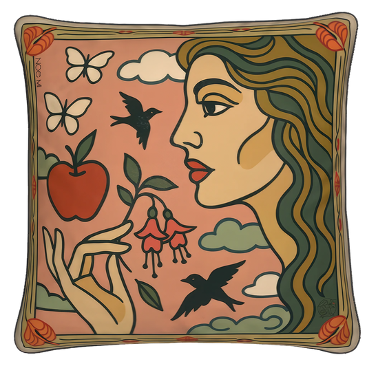 A blend of art, fashion, and interior luxury ,this is NOE MI's answer to everyday glamour through quiet beauty.