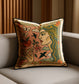 'Soft Spell' Square Cushion