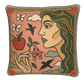 'Soft Spell' Square Cushion
