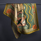 'Soft Spell' Silk scarf