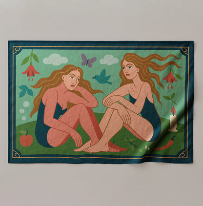 'Summer Secrets' Long Pareo