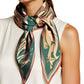 'Things We Didnt Say' Silk scarf
